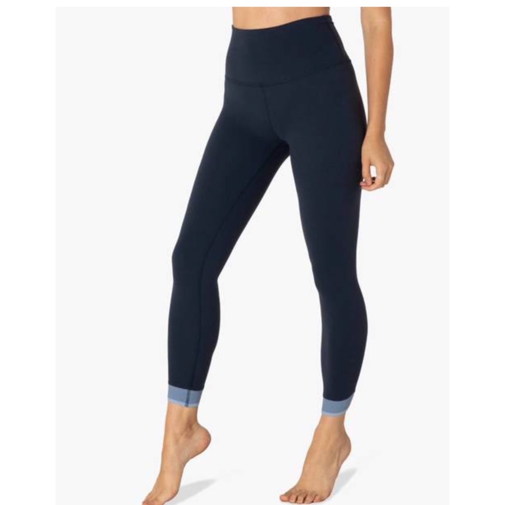 Beyond Yoga Crossed For Words High Waisted Legging